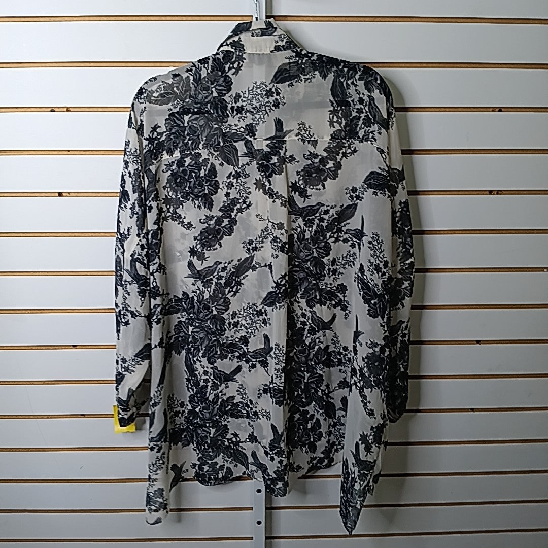 Topshop Size 10 Shirt