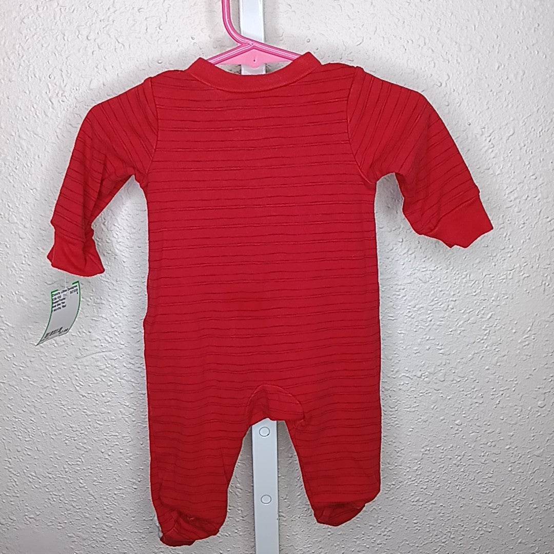 Just One You 3 Months Sleeper/Footies