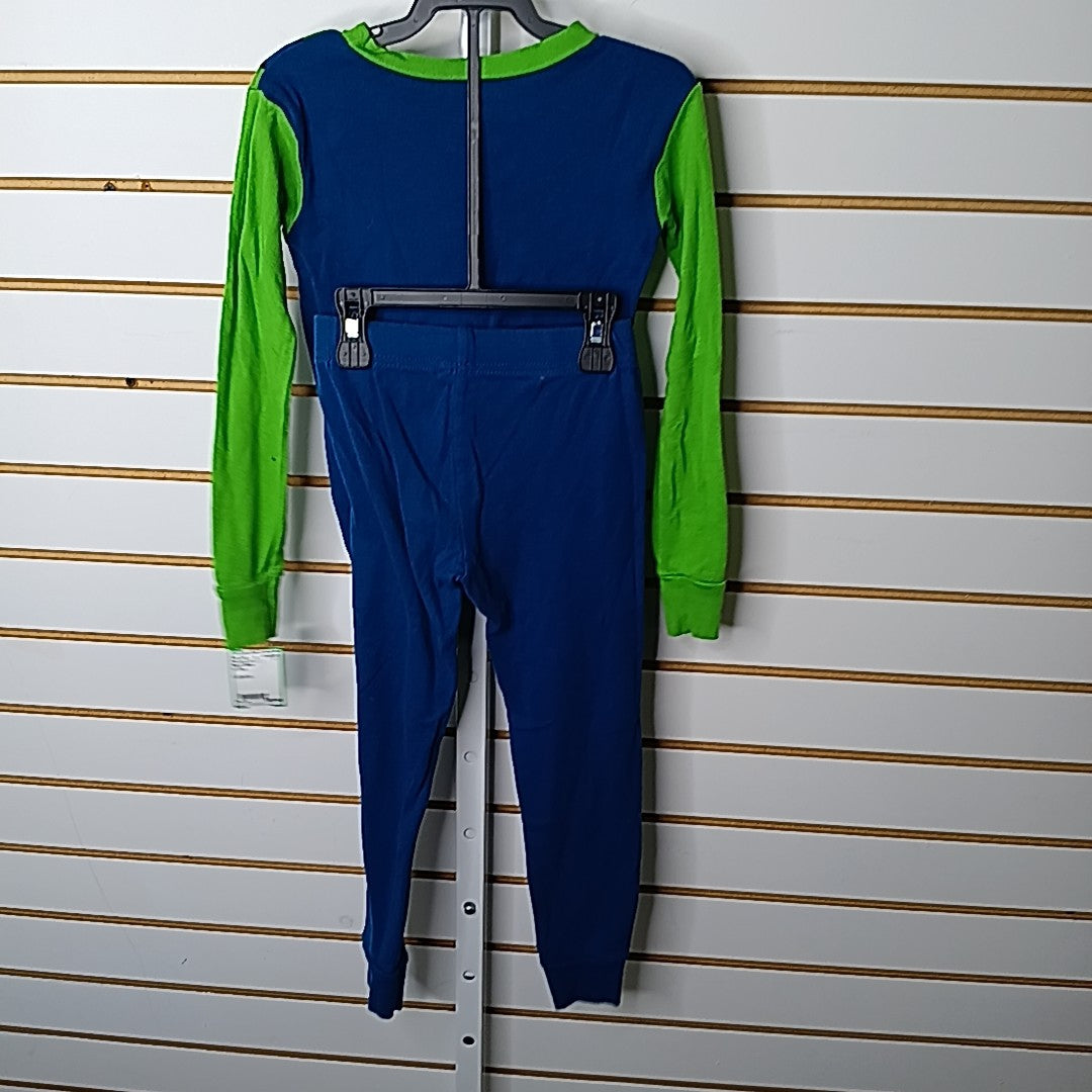 Super Mario 6 Pajamas 2pc