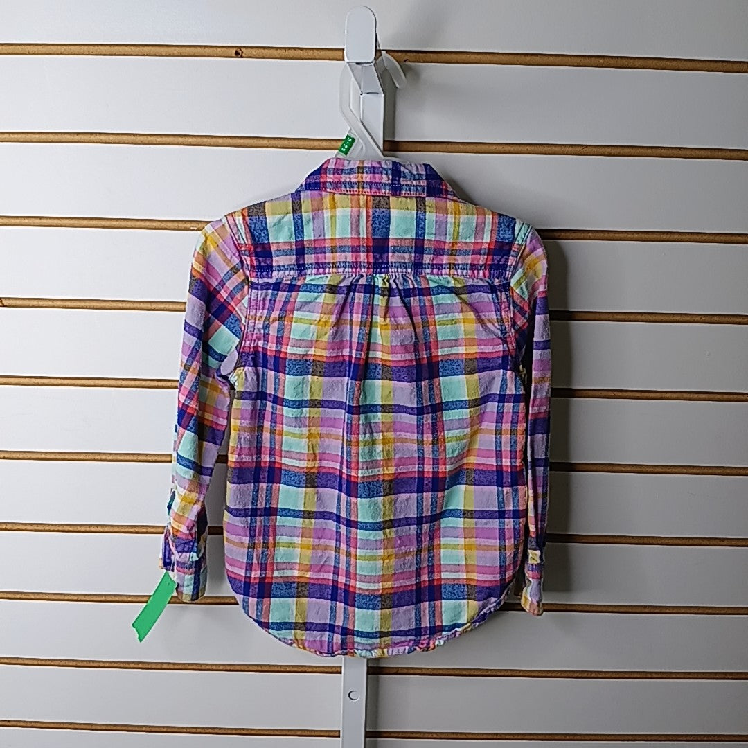 Cat & Jack 4/5 Shirt
