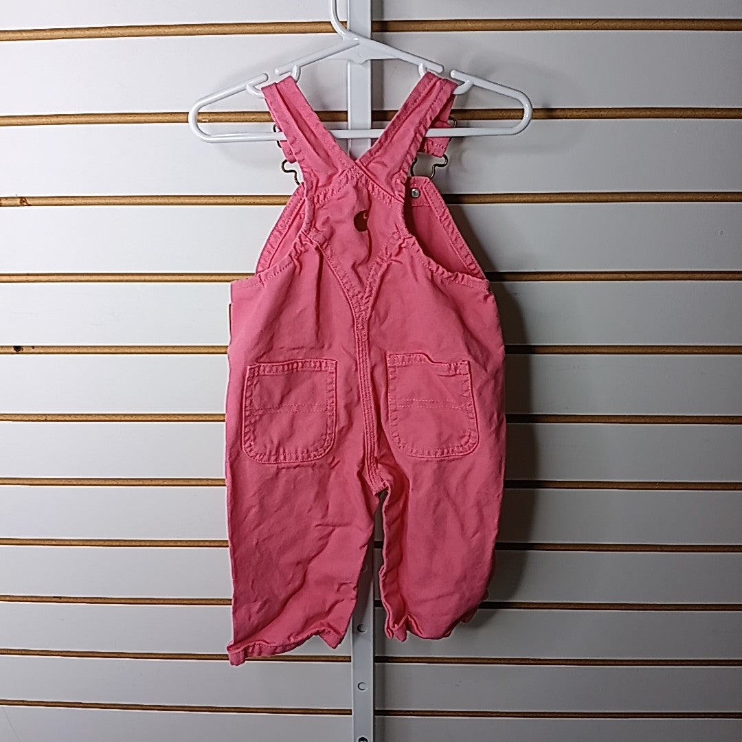 Carhartt 6 Months Overalls