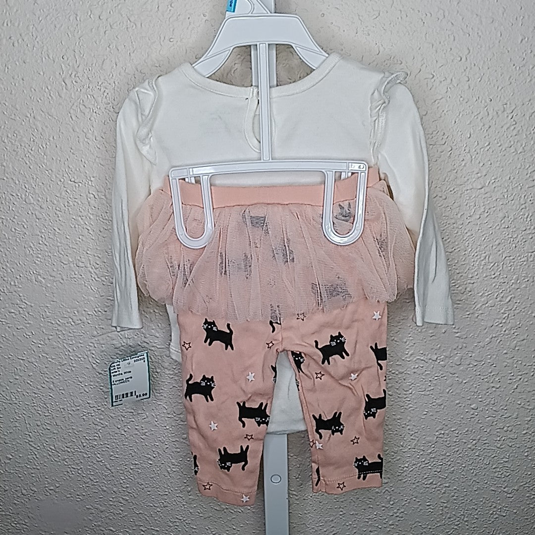 Carter's 6 Months Outfit 2pc