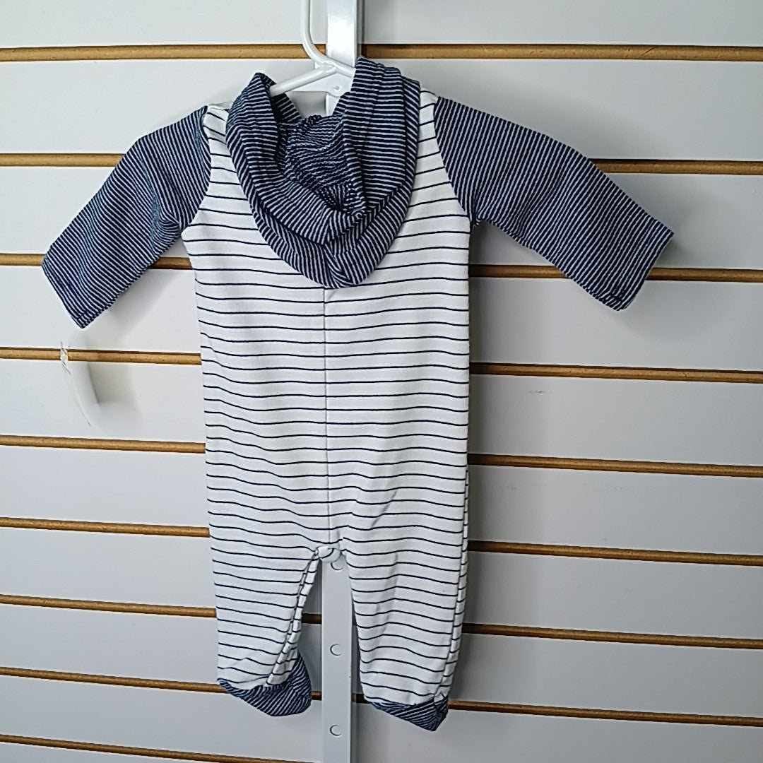 First Impressions Newborn Sleeper/Footies