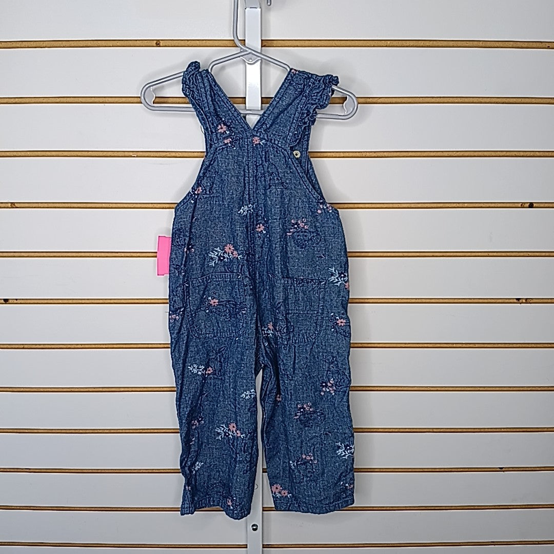 Carhartt 24 Months Overalls
