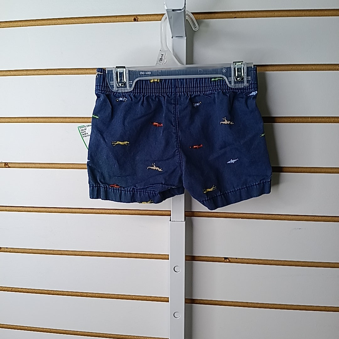 Carter's 6 Months Shorts