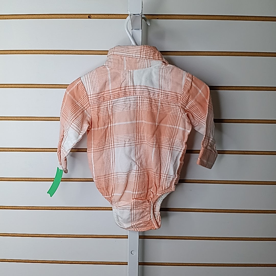 Bass Pro Shops 3-6 Months Onesie