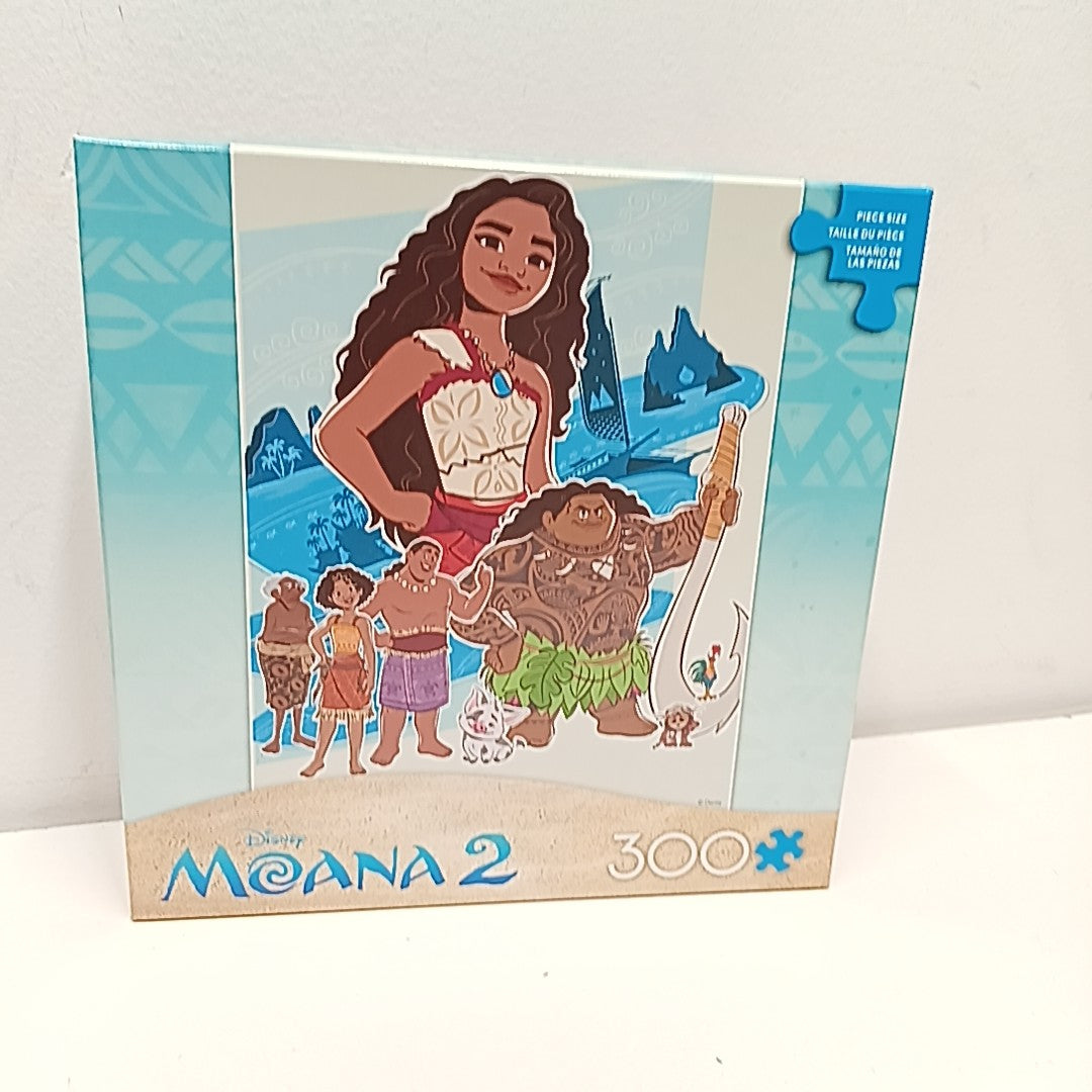 Disney Puzzle
