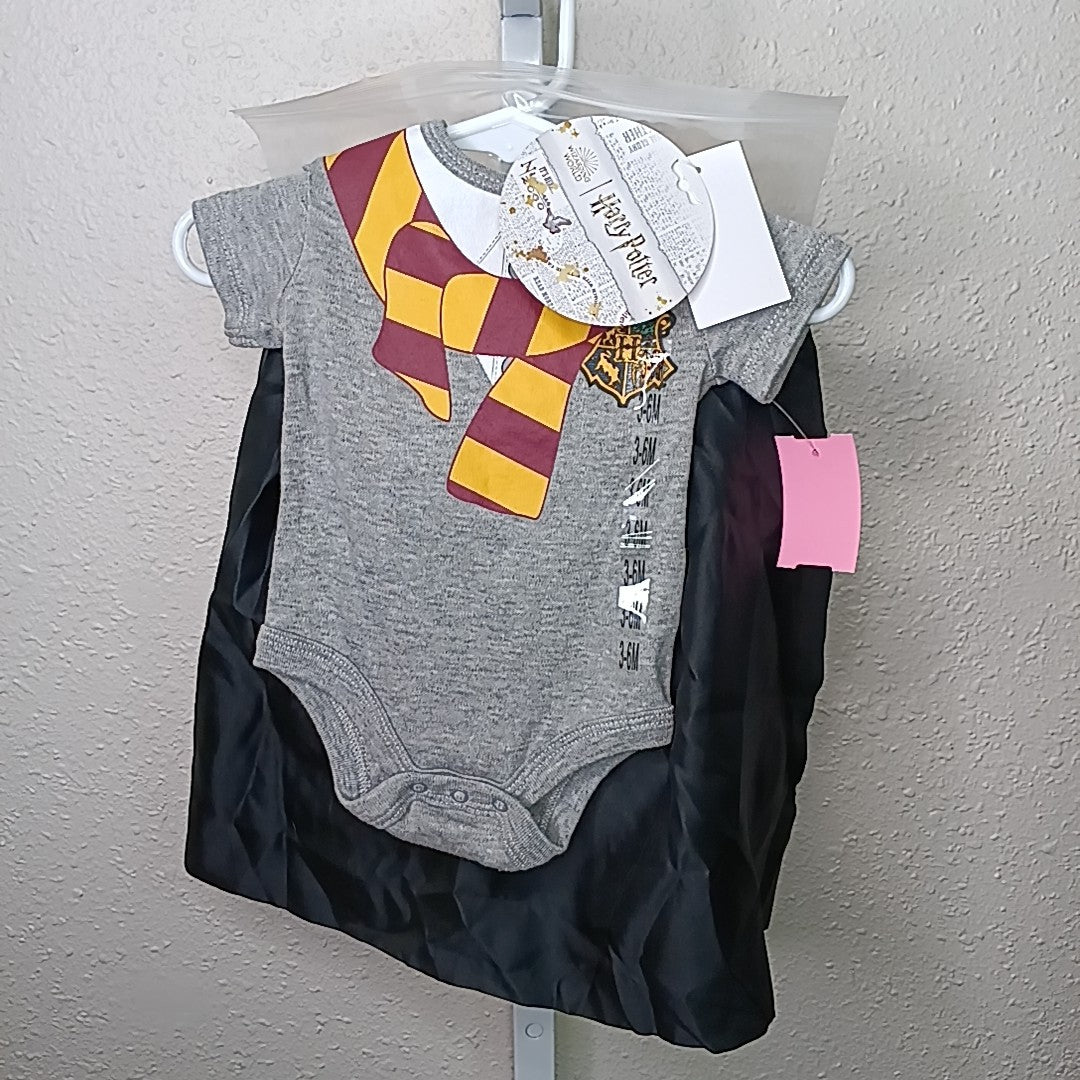 Harry Potter 3-6 Months Costume