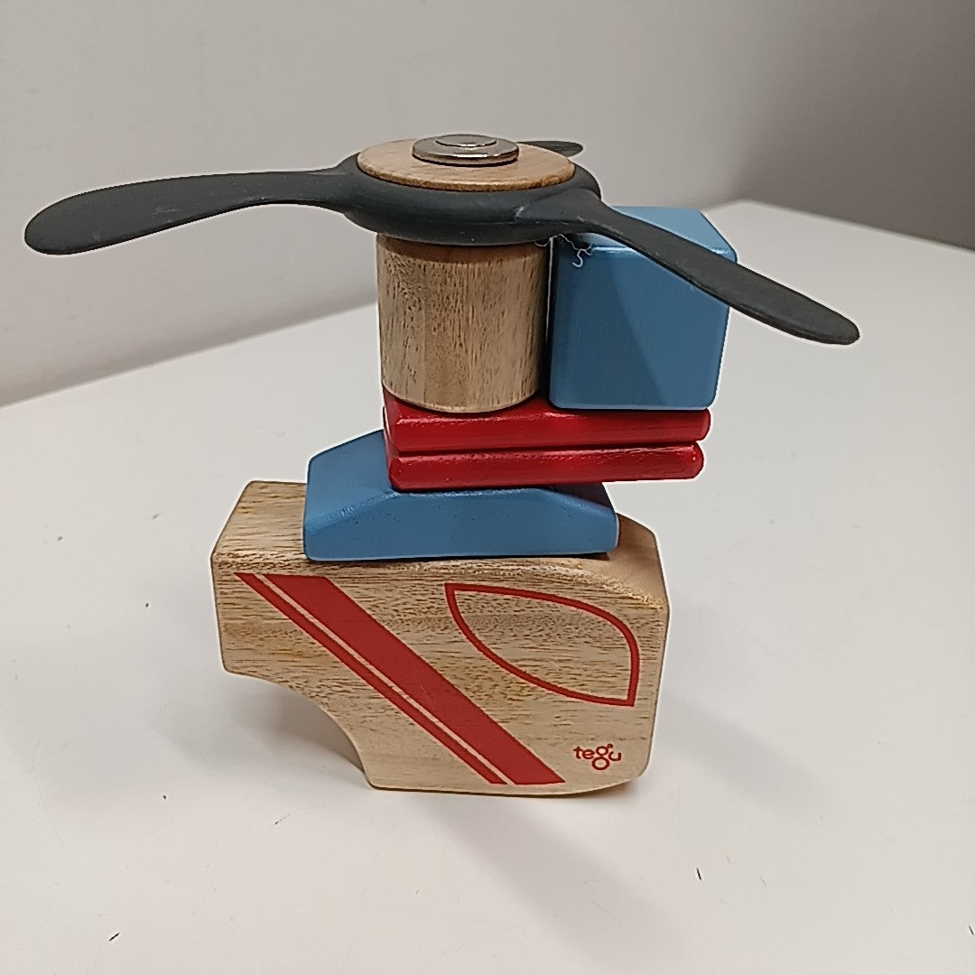 Tegu Magnetic Toy