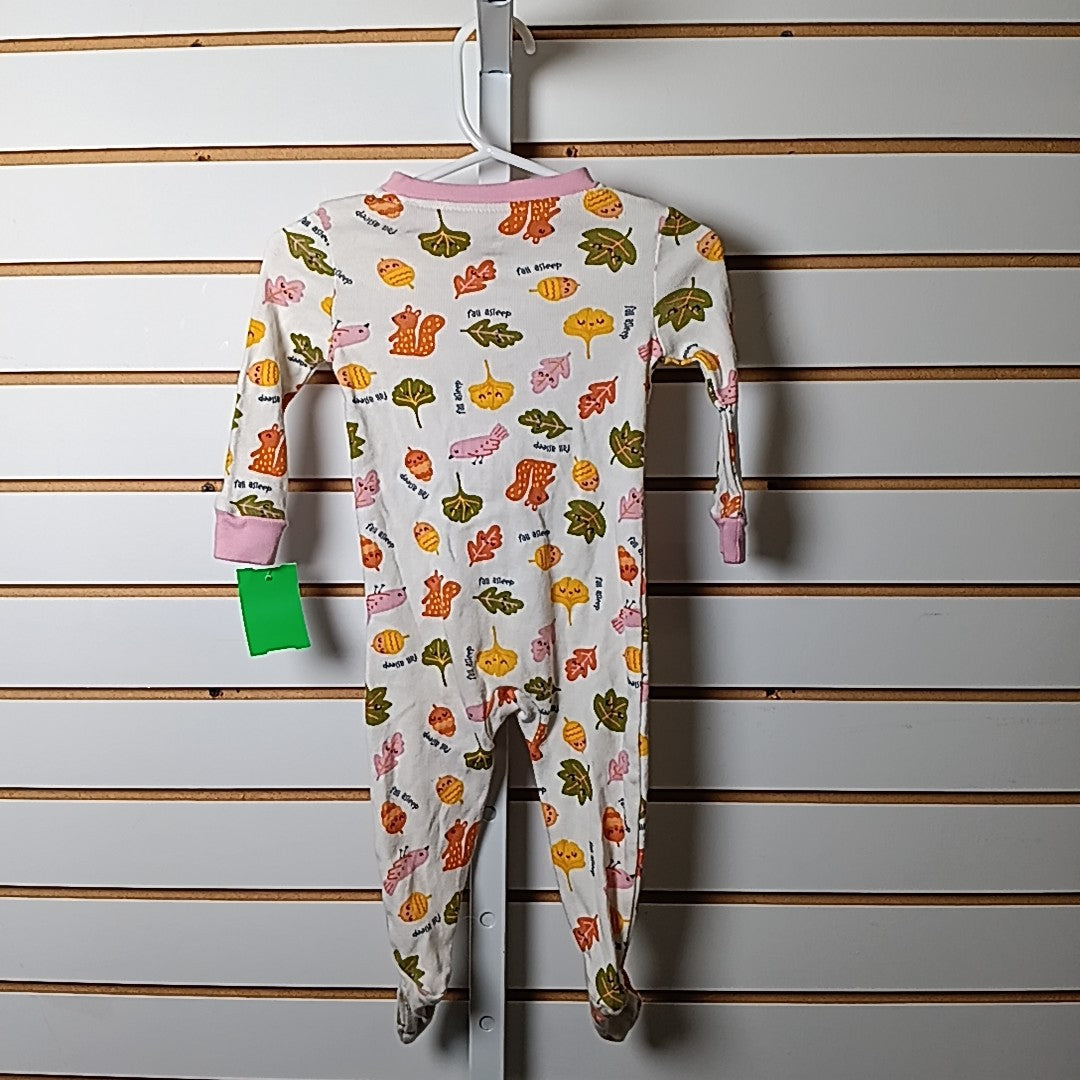 Dip 6-12 Months Sleeper/Footies