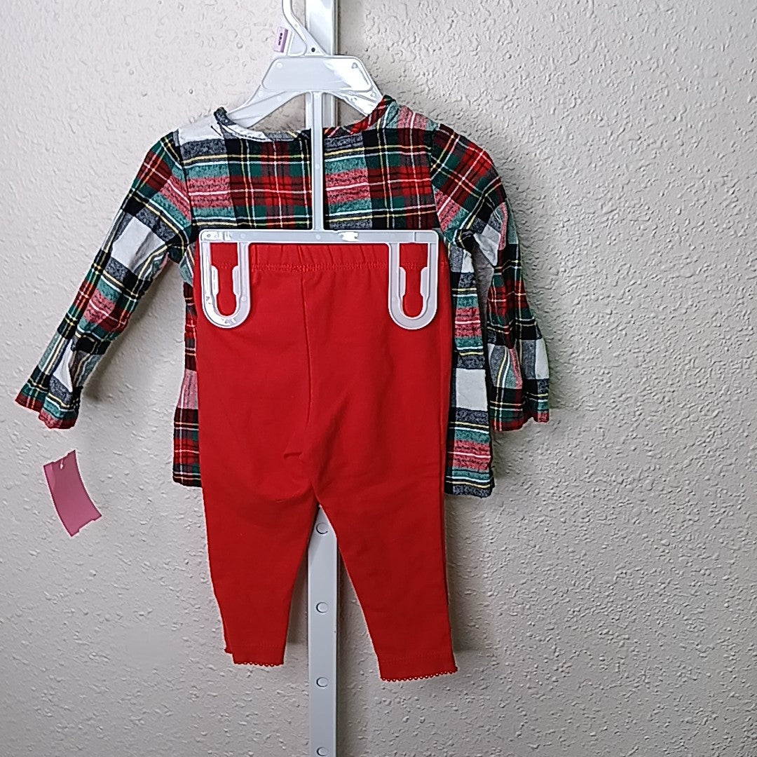 Carter's 9 Months Outfit 2pc