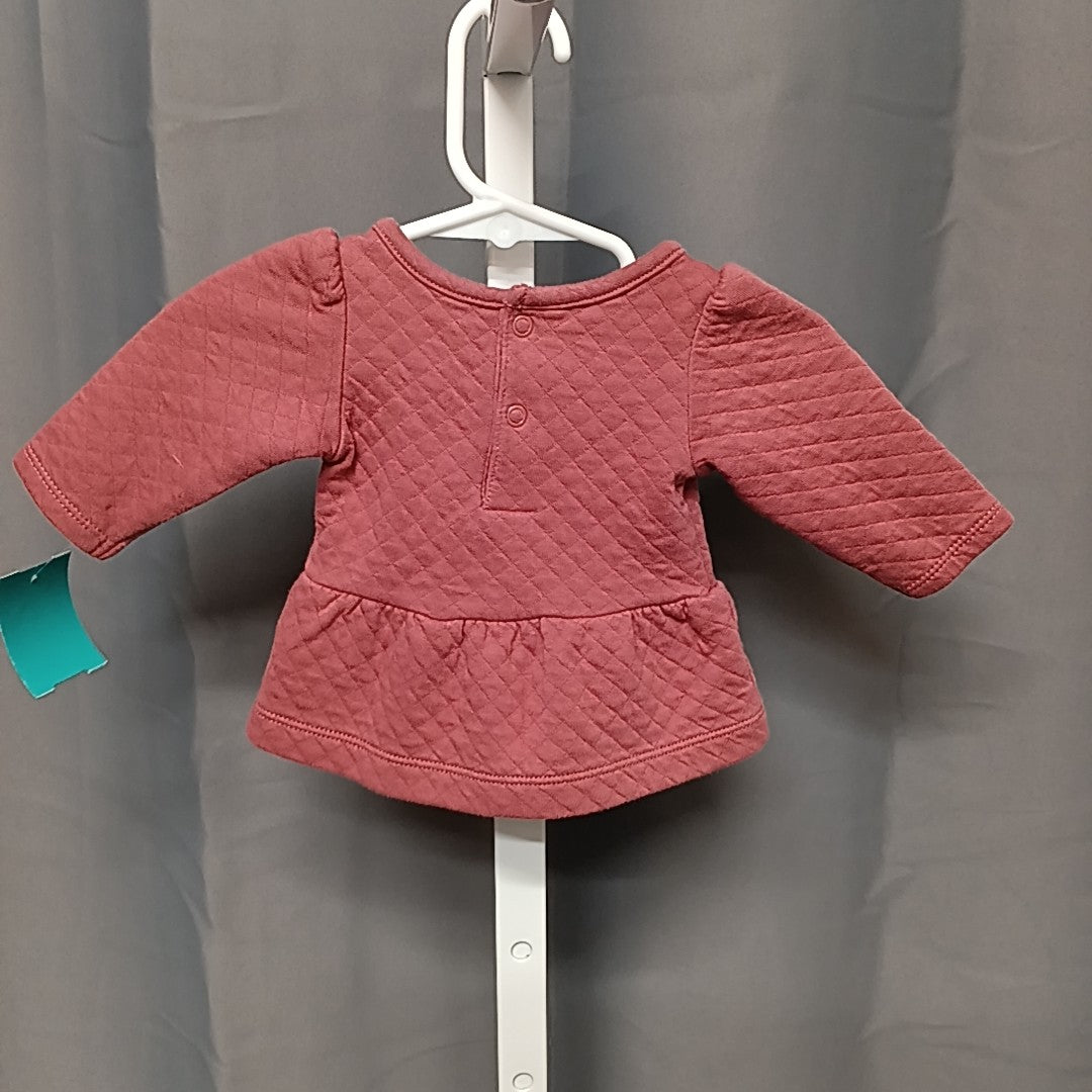 Just One You Newborn Dress