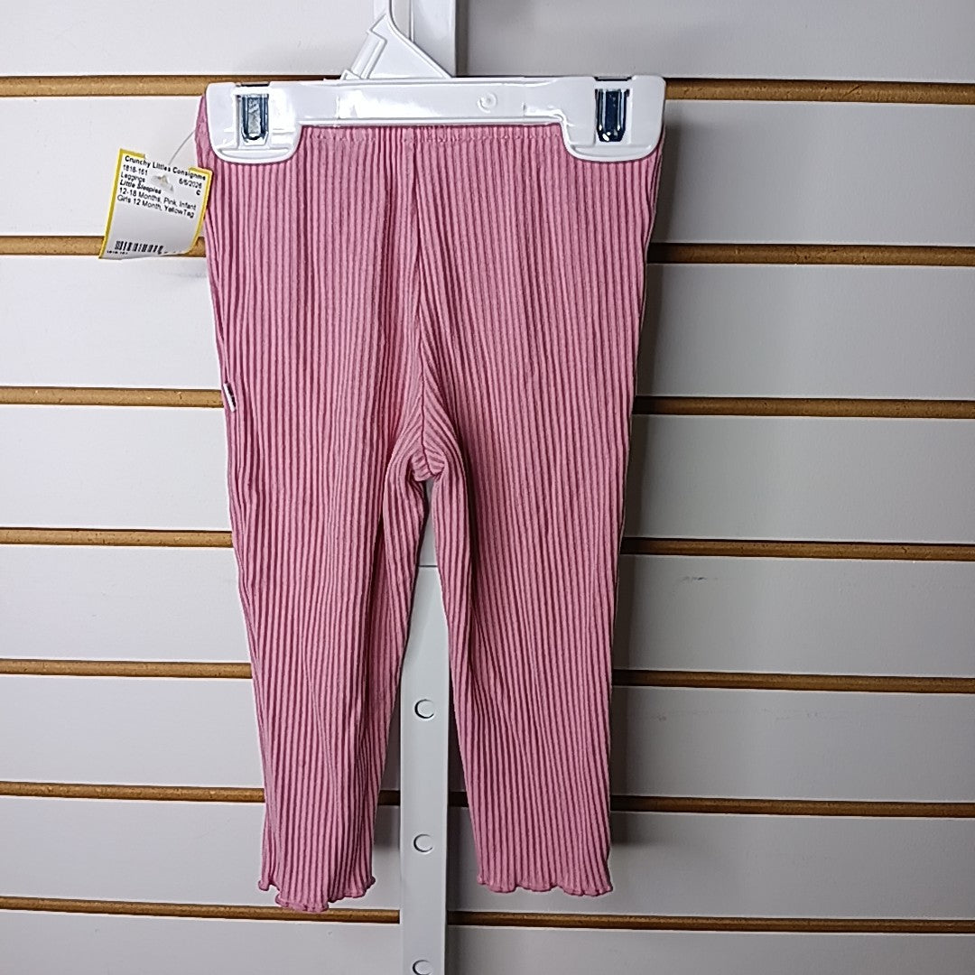 Little Sleepies 12-18 Months Leggings
