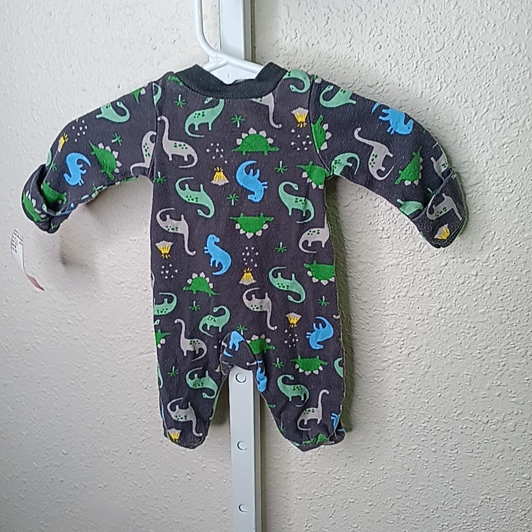 Simple Joys Premie Sleeper/Footies