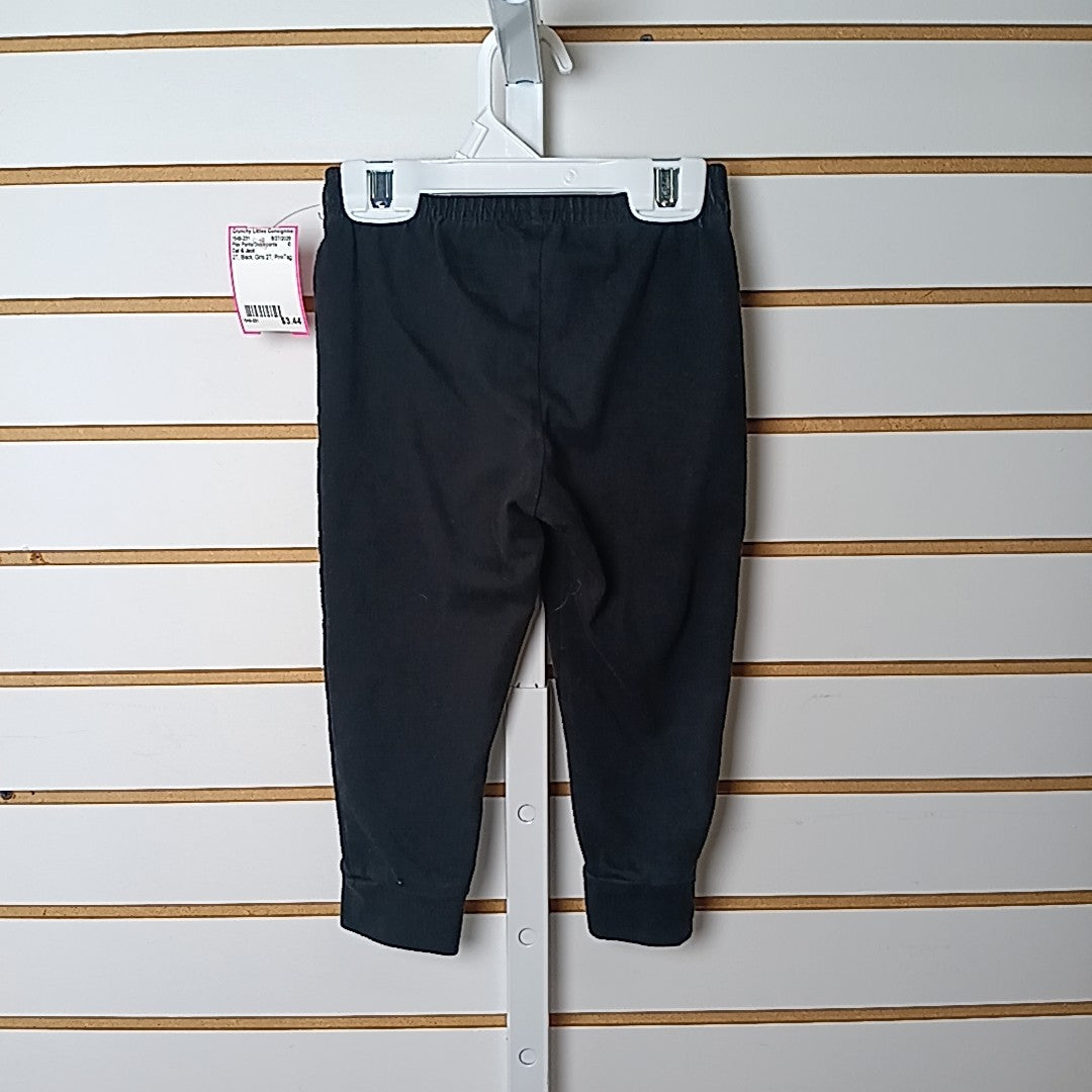 Cat & Jack 2T Play Pants/Sweatpants