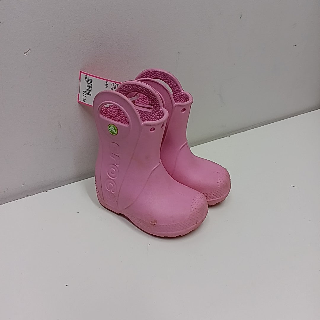Crocs 6C Boots