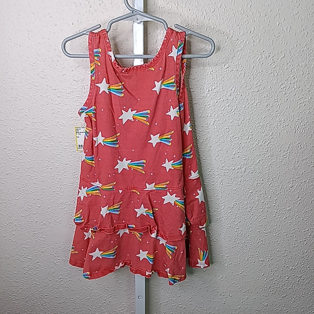 Hanna Andersson 4T Dress