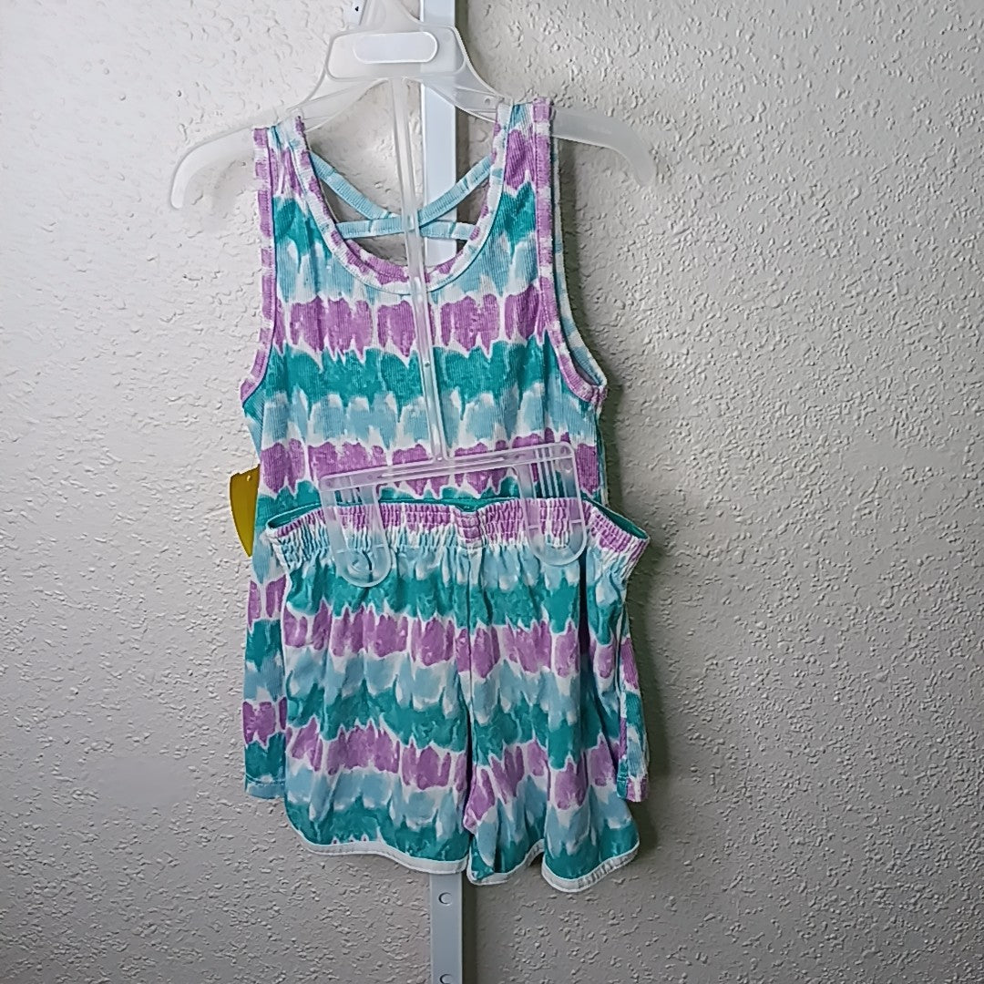 Wonder Nation 7/8 Pajamas 2pc