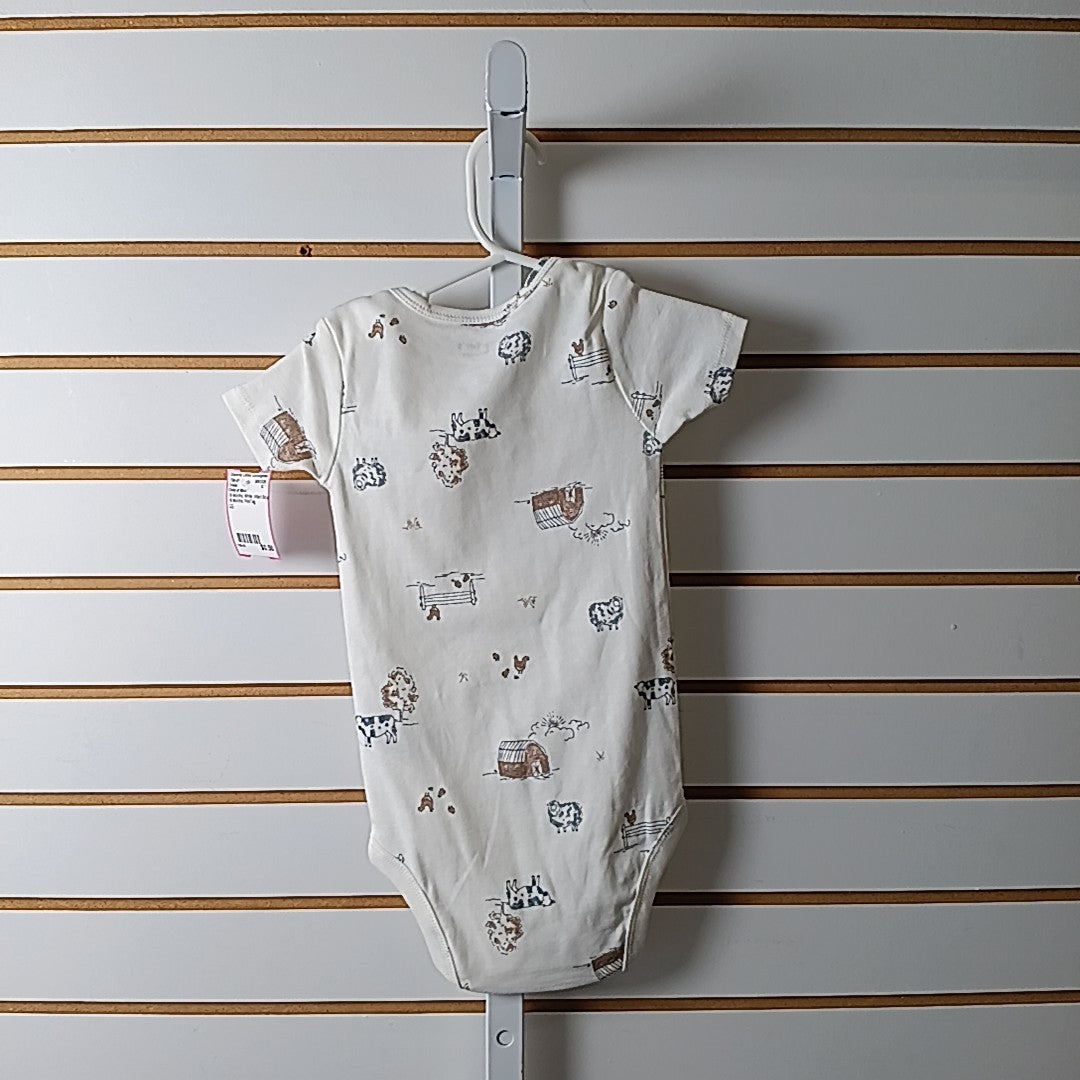 Child of Mine 18 Months Onesie