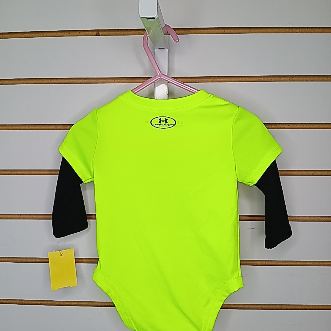 Under Armour 3-6 Months Onesie
