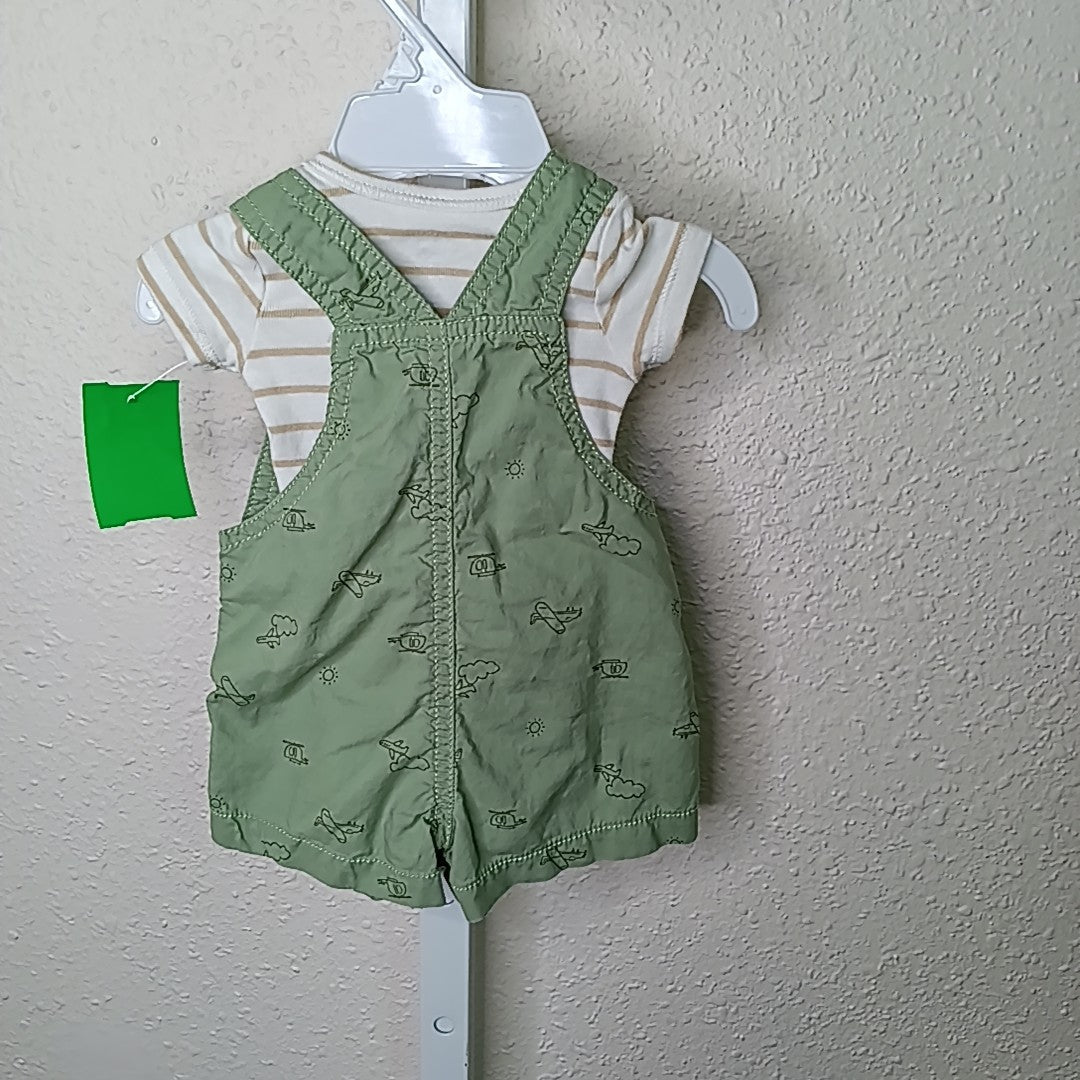 Carter's Newborn Outfit 2pc