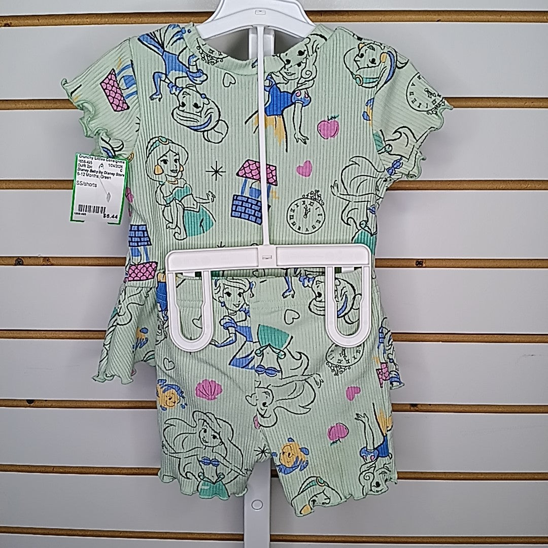 Old Navy 6-12 Months Outfit 2pc