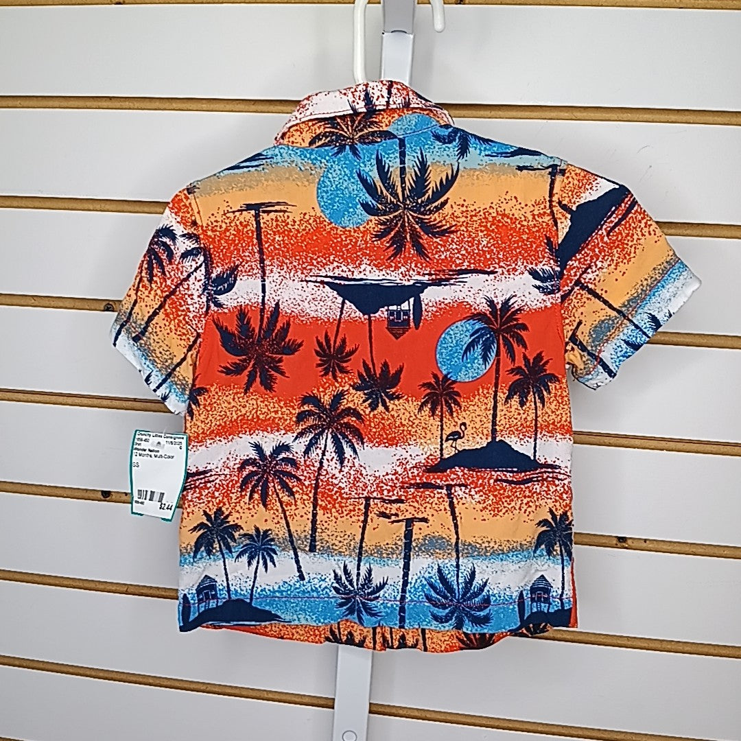 Wonder Nation 12 Months Shirt