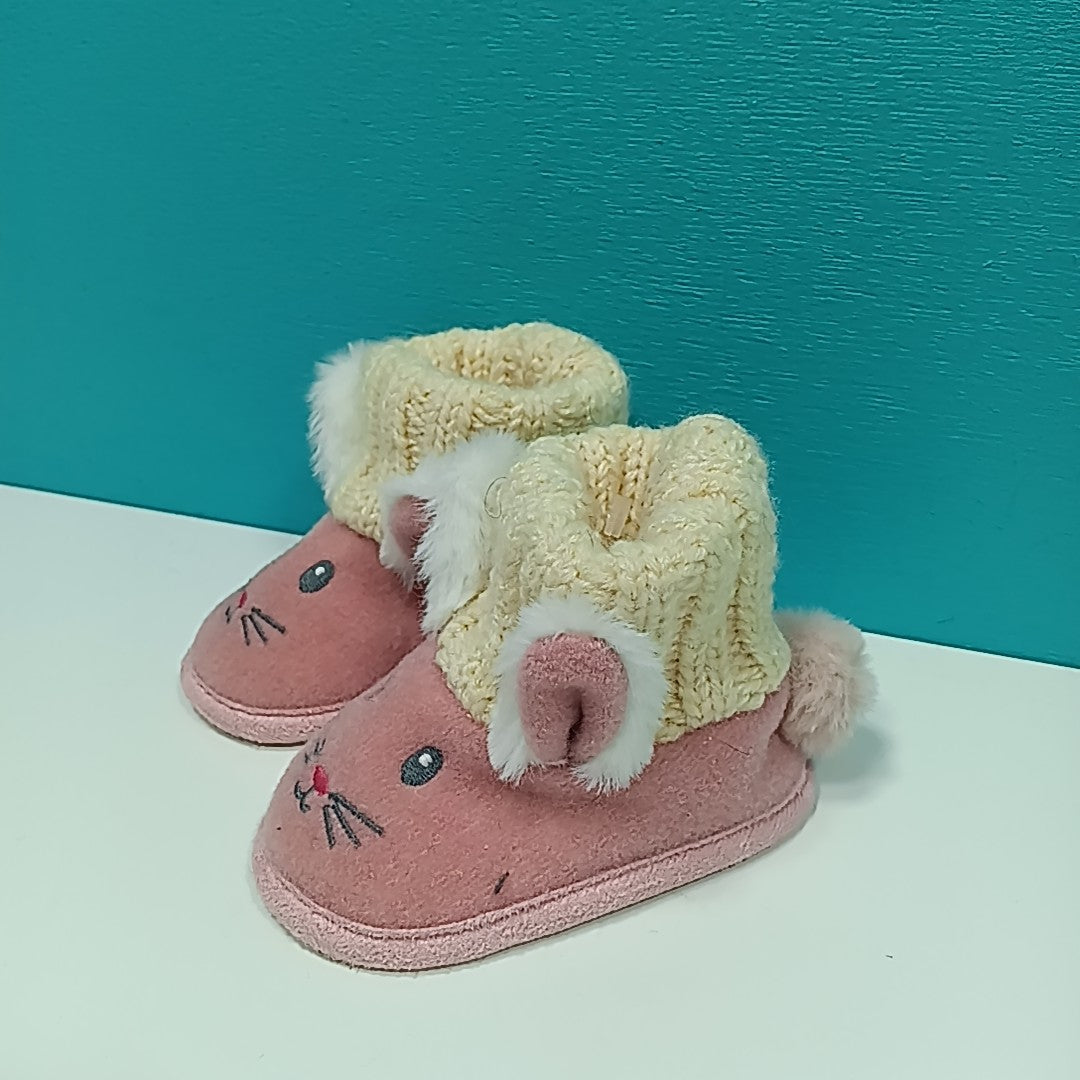 Baby Boden 2/3 Crib Shoes