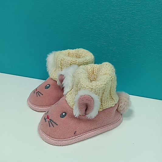Baby Boden 2/3 Crib Shoes