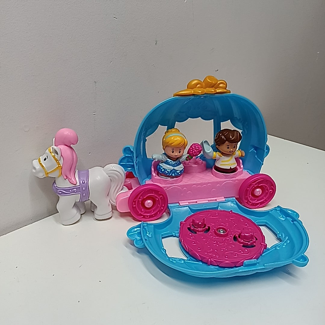 Fisher Price Action Set
