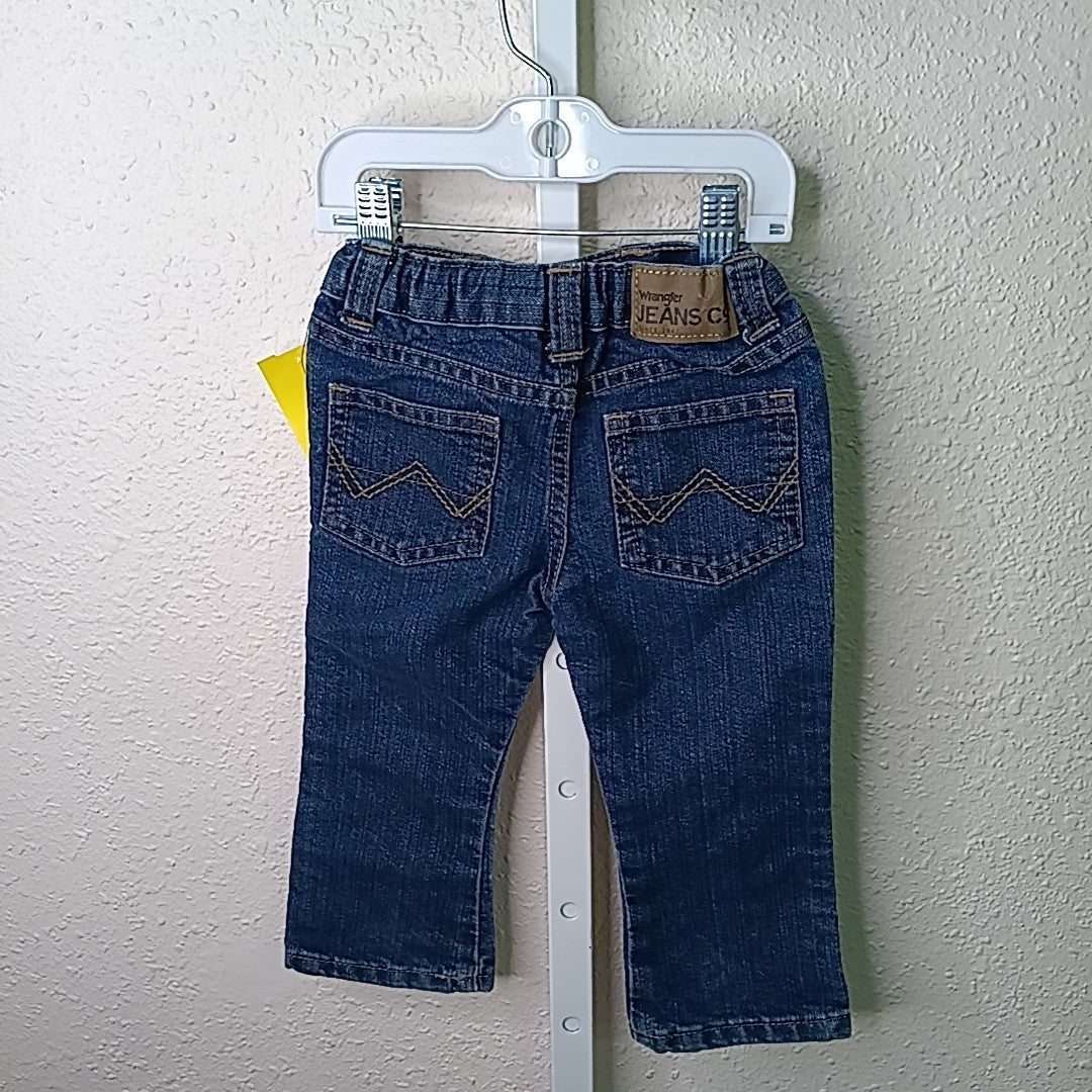 Wrangler 18 Months Pants