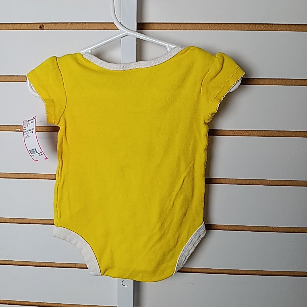 Russell 6-9 Months Onesie