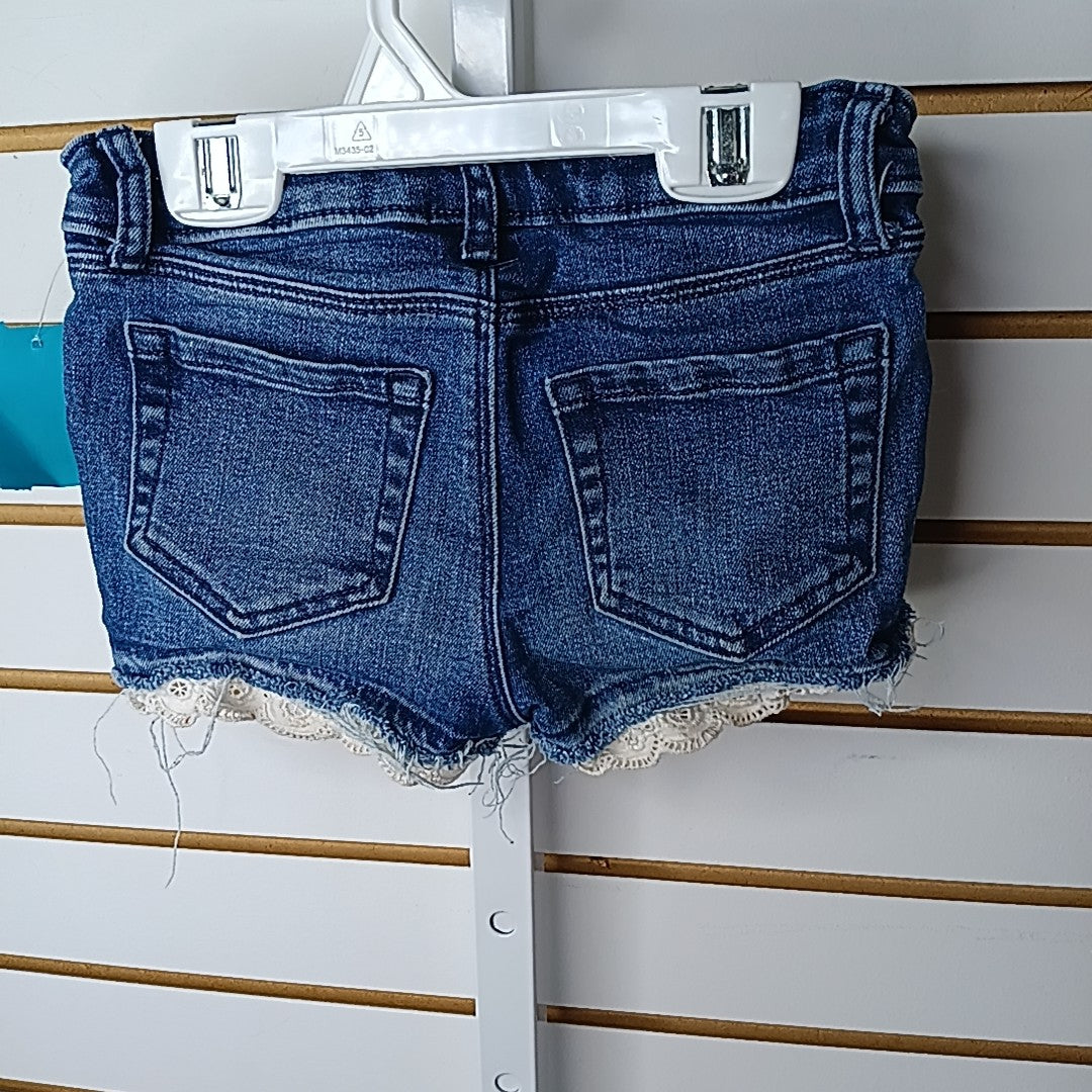 Jumping Beans 4T Shorts