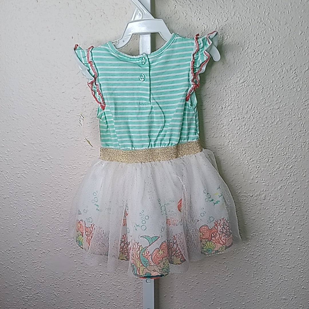 Little Lass 12 Months Dress