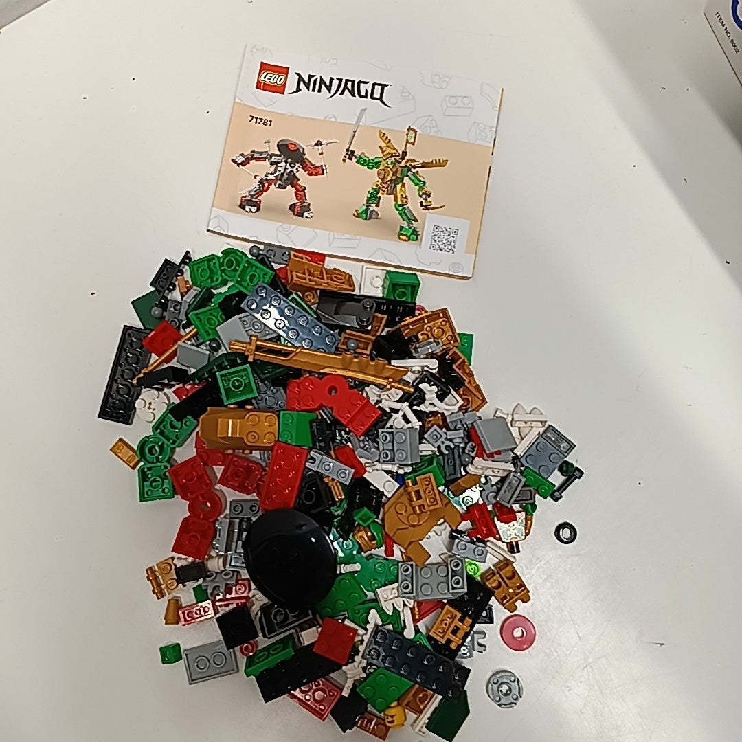 Lego Blocks
