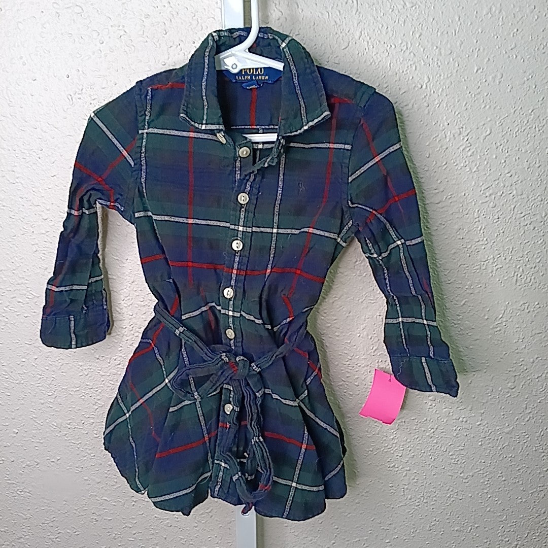 Polo Ralph Lauren 2T Dress