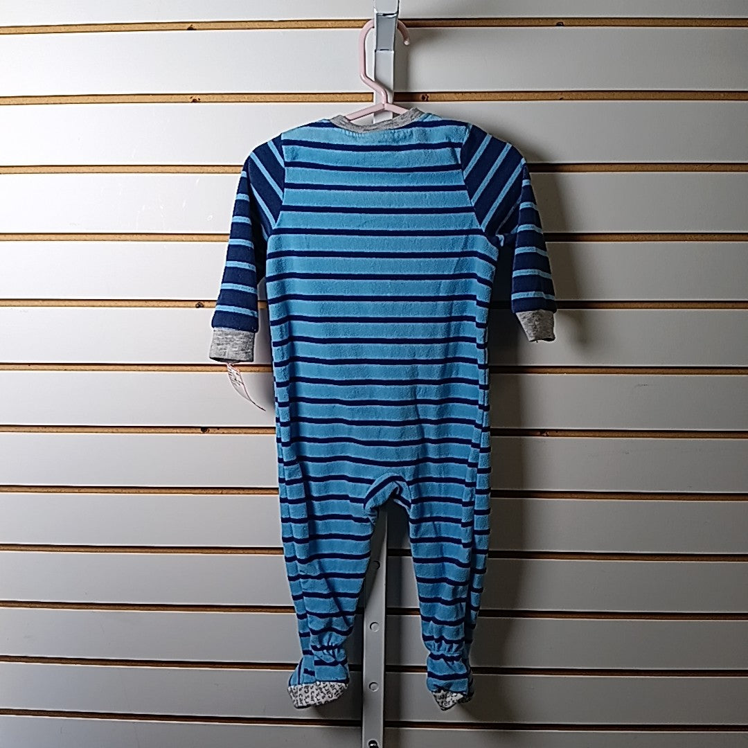 Carter's 12 Months Sleeper/Footies