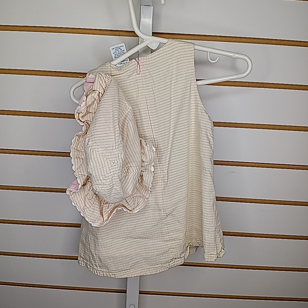 Gymboree 6-9 Months Smocked Dress