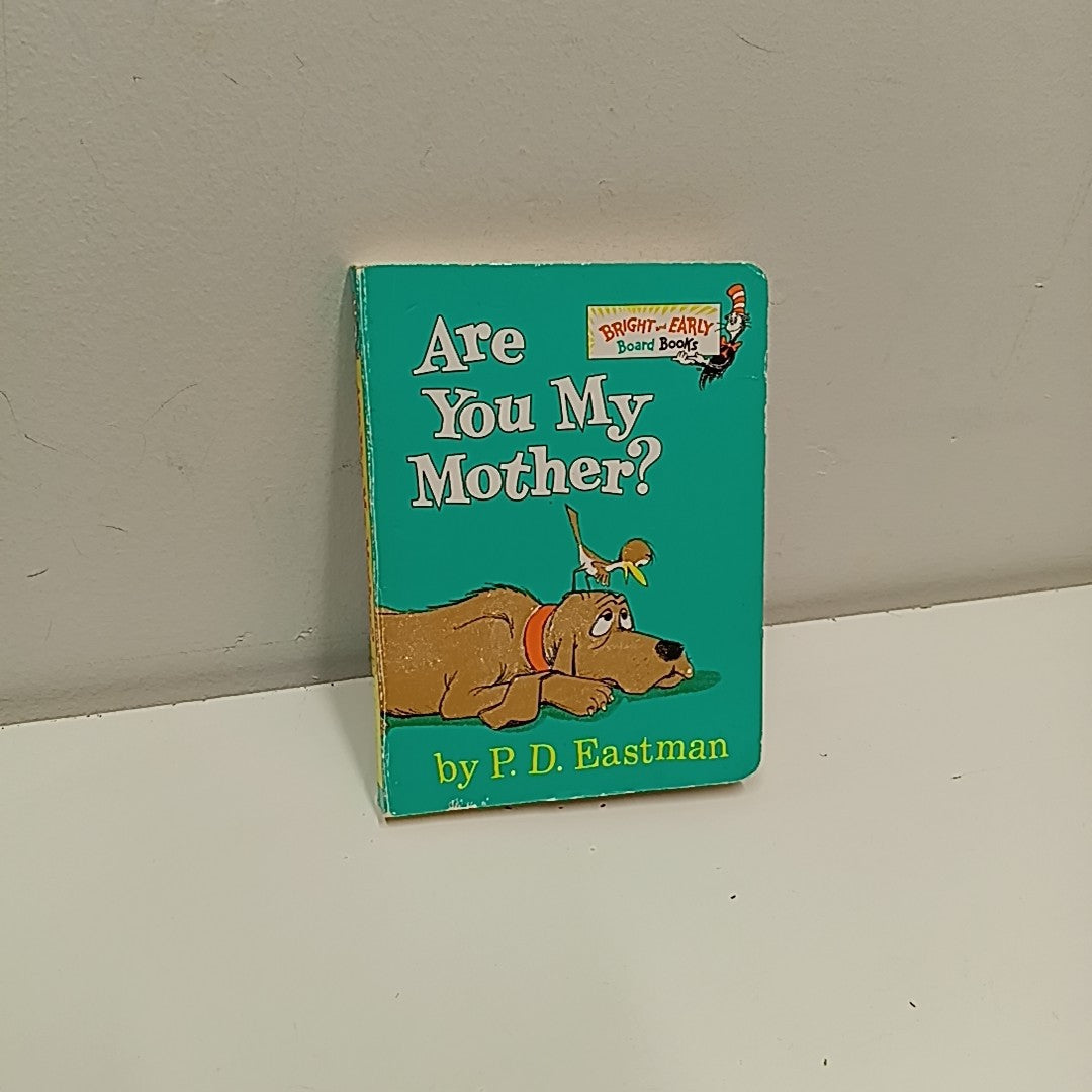 Board Book Books