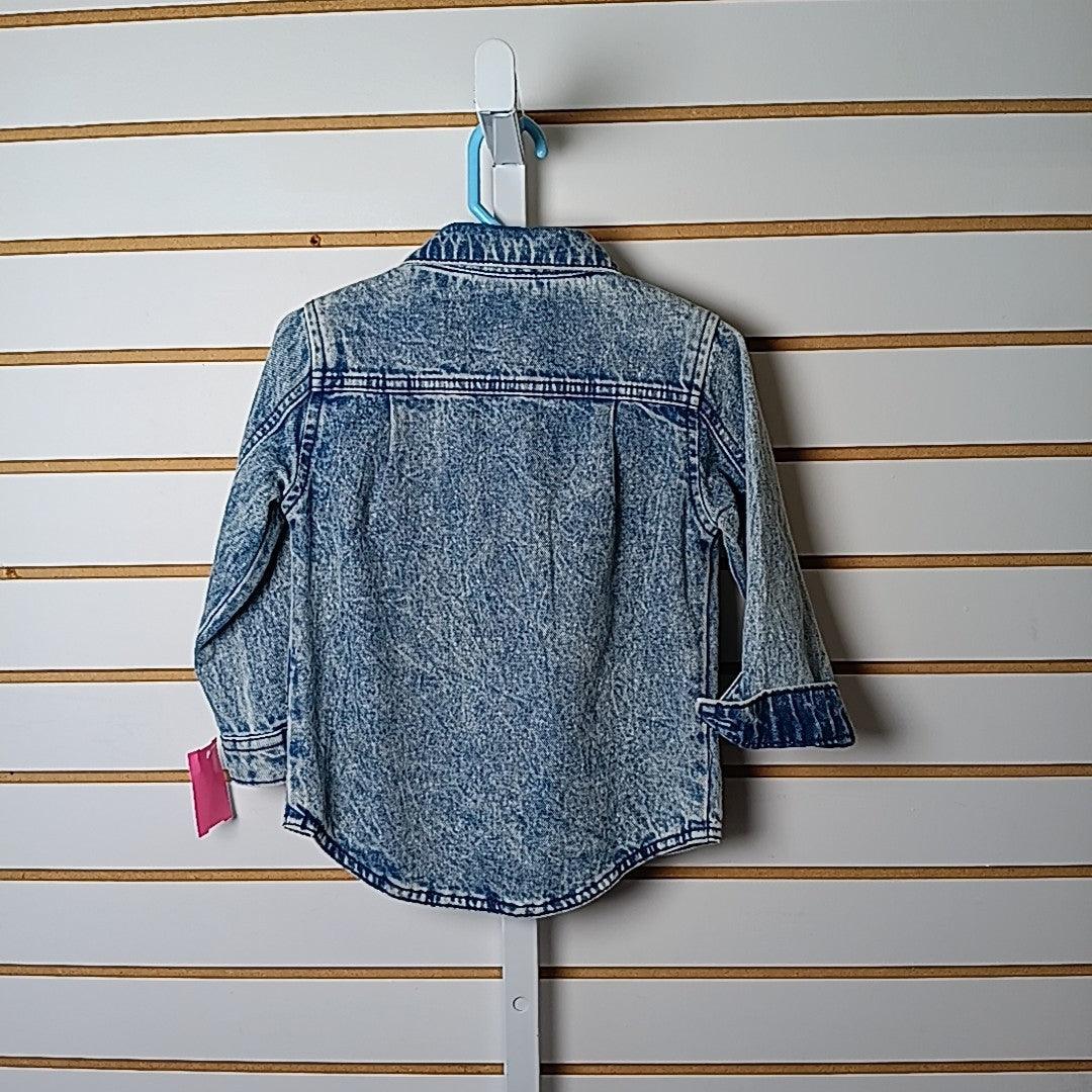 Wonder Nation 2T Jacket