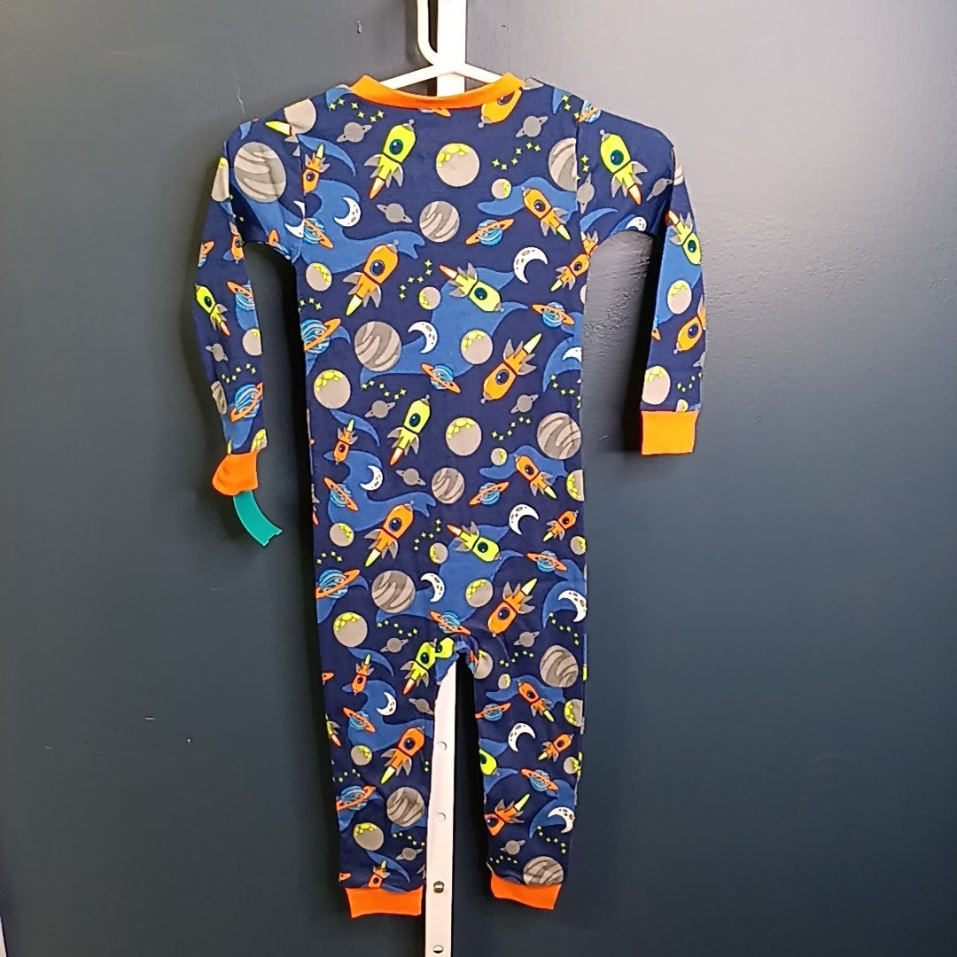 Simple Joys 2T Sleeper/Footies
