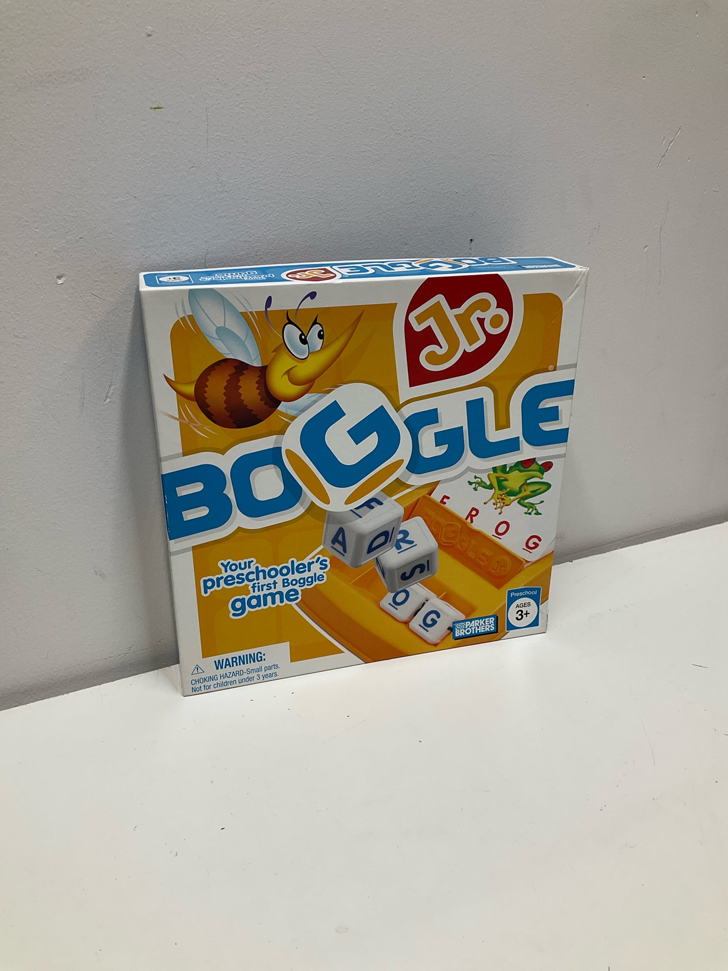 Parker Brothers Board Game