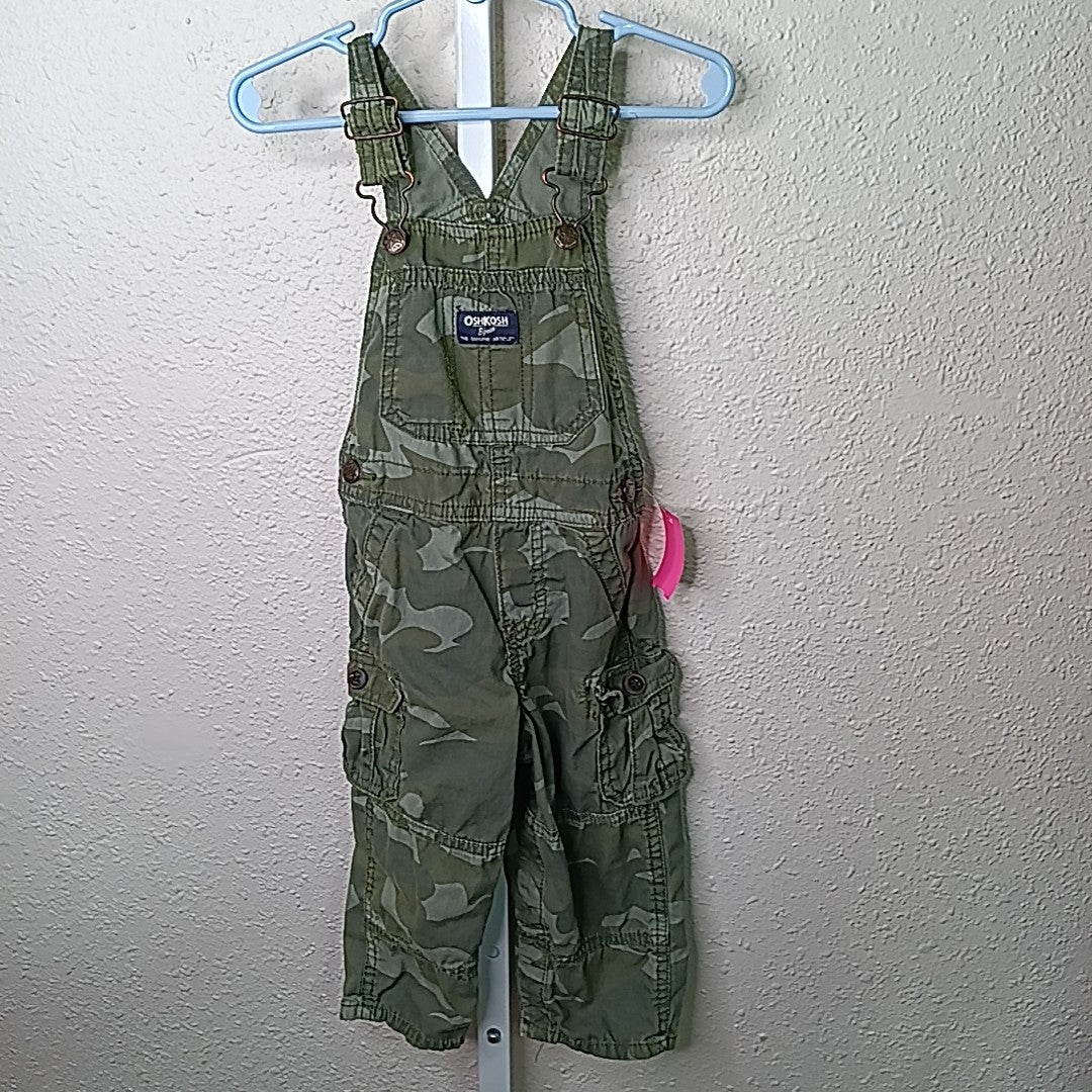 OshKosh 24 Months Overalls
