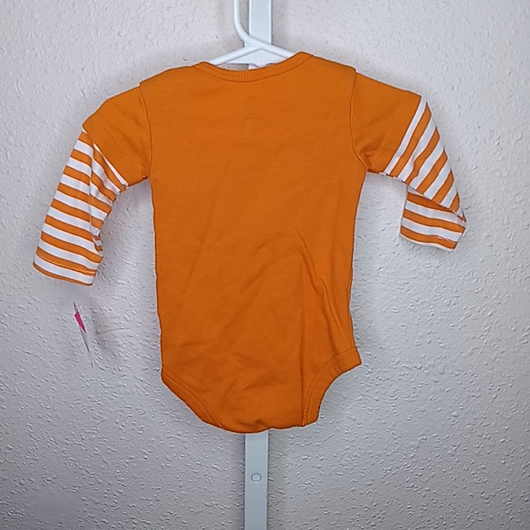 Celebrate 3-6 Months Onesie