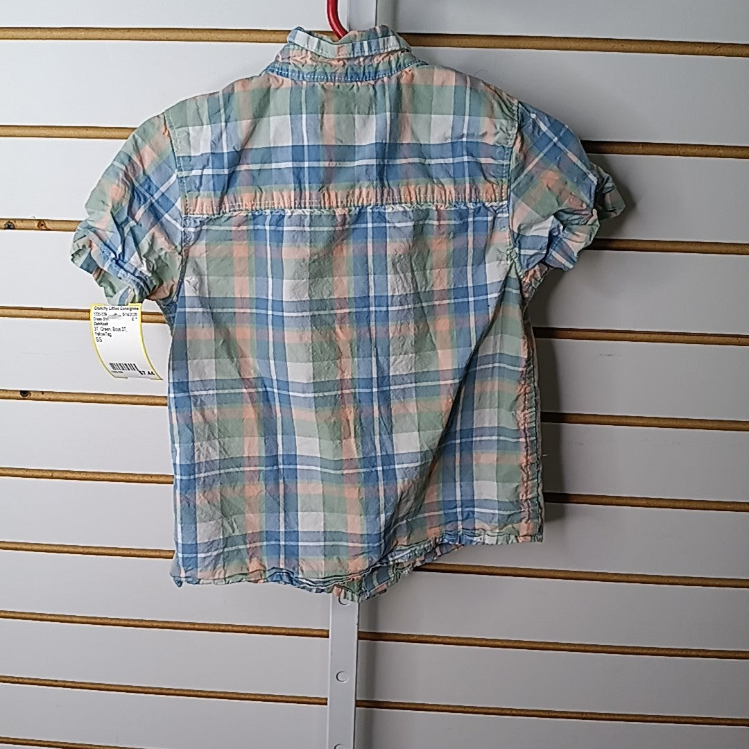 OshKosh 3T Dress Shirt
