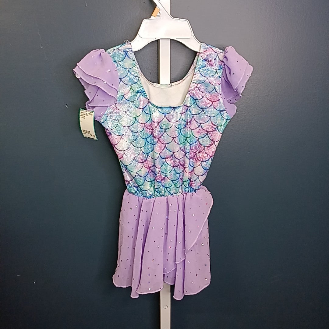 Funnycokid 8/10 Leotard/Dance Outfit