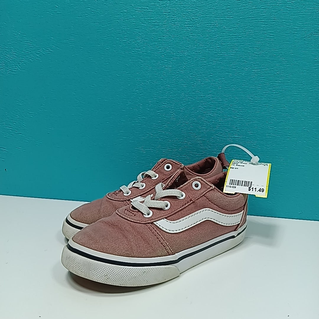 Vans 10 Tennis Shoes