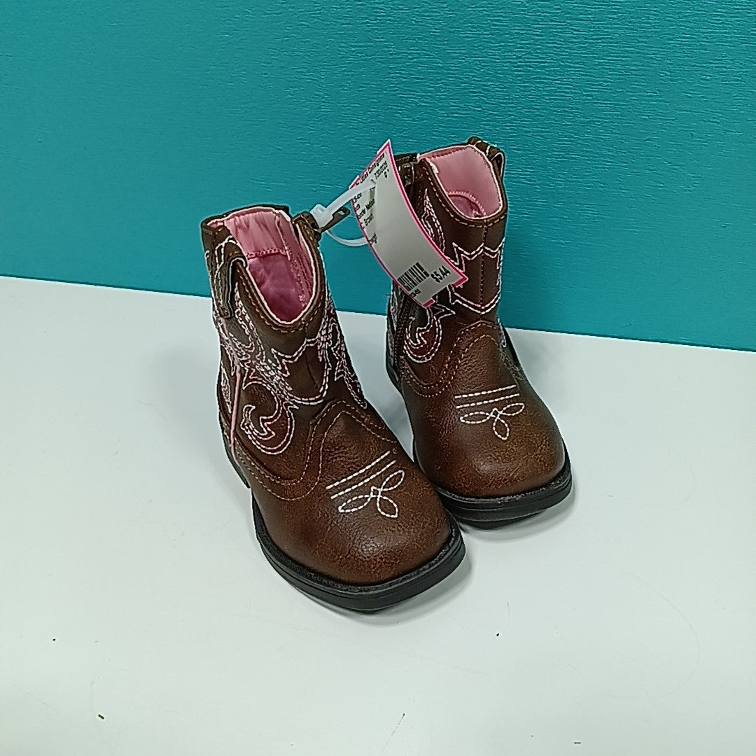 Wonder Nation 4C Boots