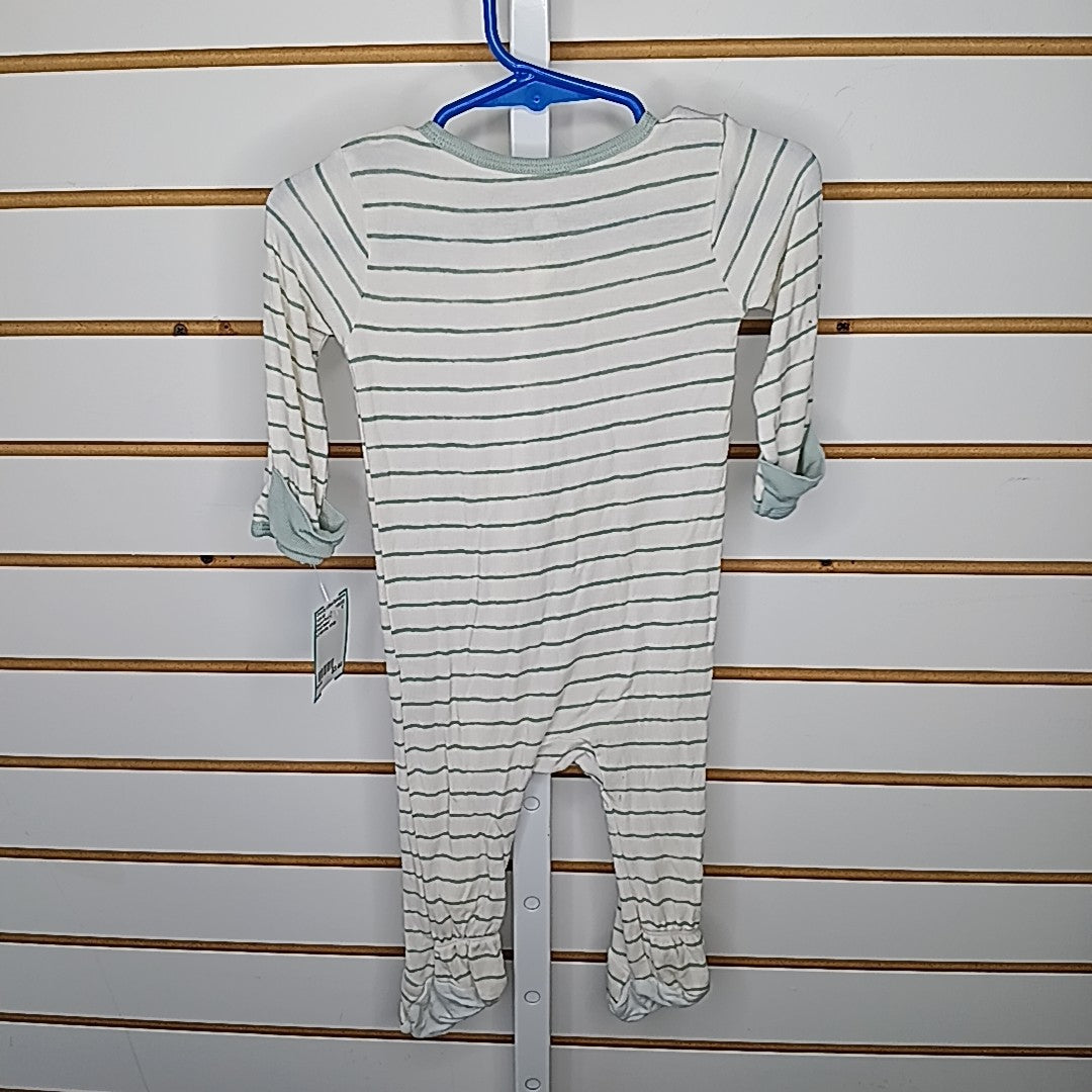 Cloud Island 3-6 Months Sleeper/Footies