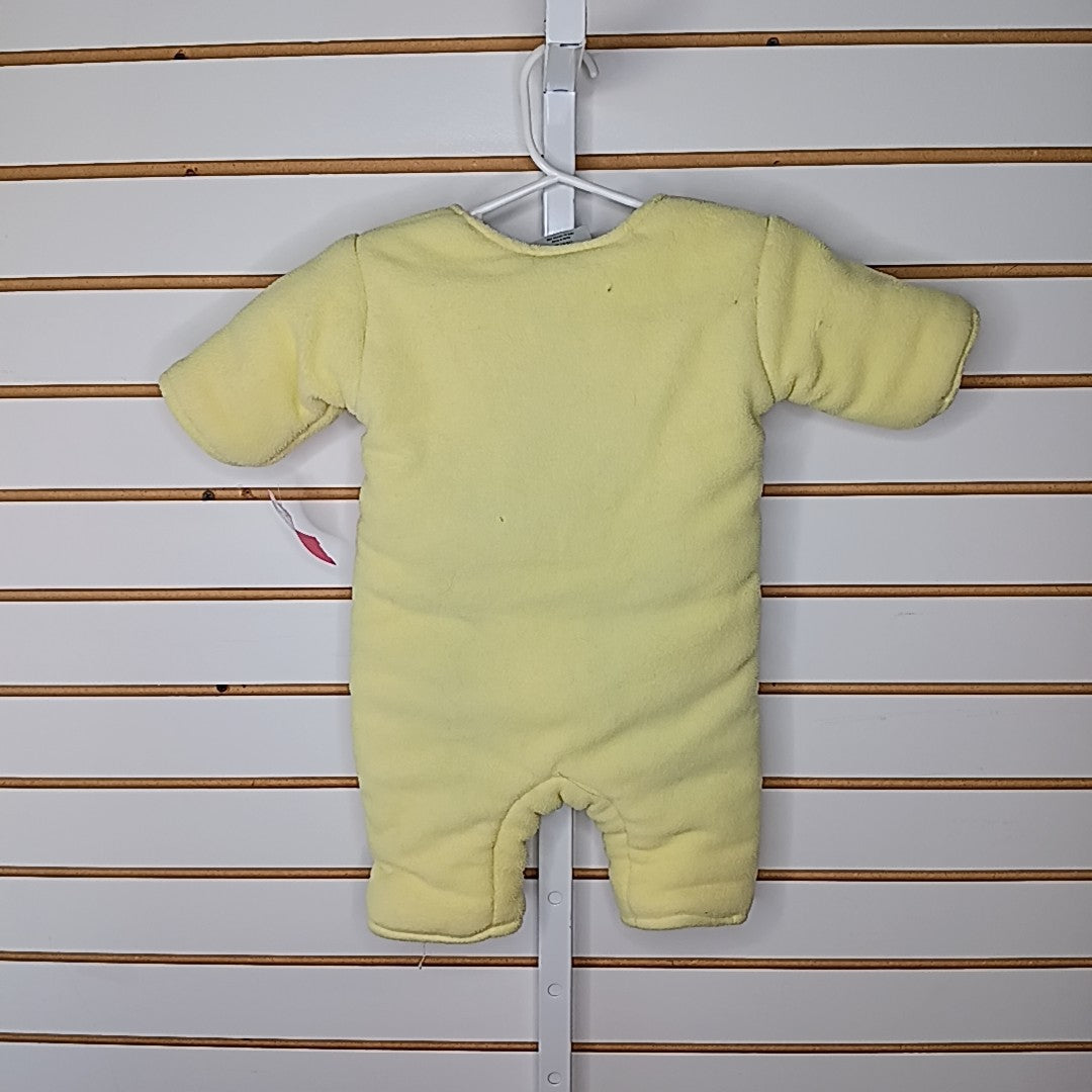 Baby Merlin's Magic Sleepsuit 6-9 Months Sleeper/Footies